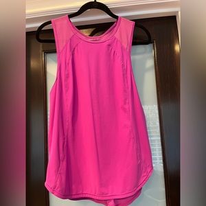 Lululemon Sculpt Tank sz 6